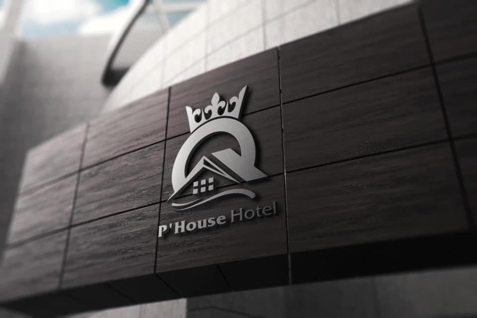 P'House Hotel Фантхьєт Екстер'єр фото