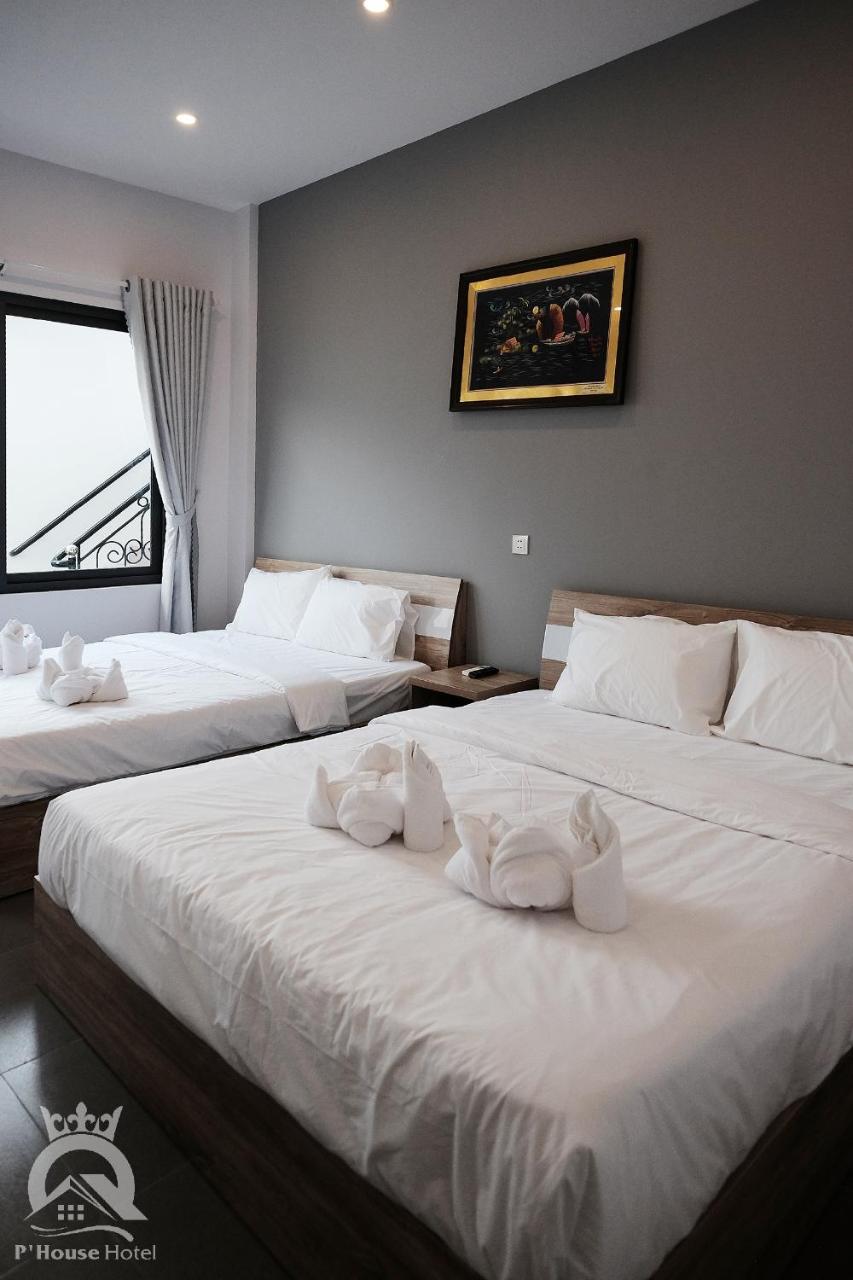 P'House Hotel Фантхьєт Екстер'єр фото