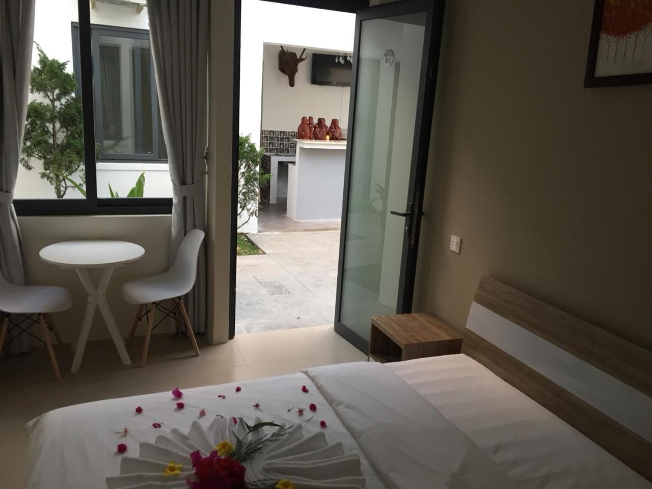 P'House Hotel Фантхьєт Екстер'єр фото