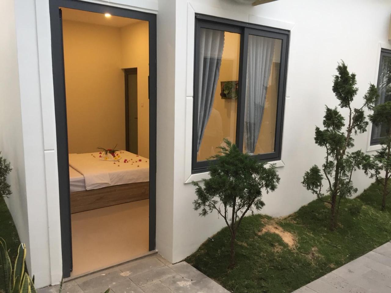 P'House Hotel Фантхьєт Екстер'єр фото