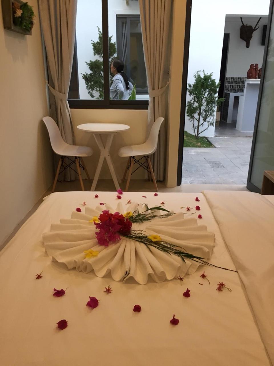P'House Hotel Фантхьєт Екстер'єр фото