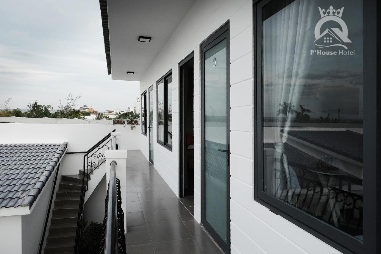 P'House Hotel Фантхьєт Екстер'єр фото